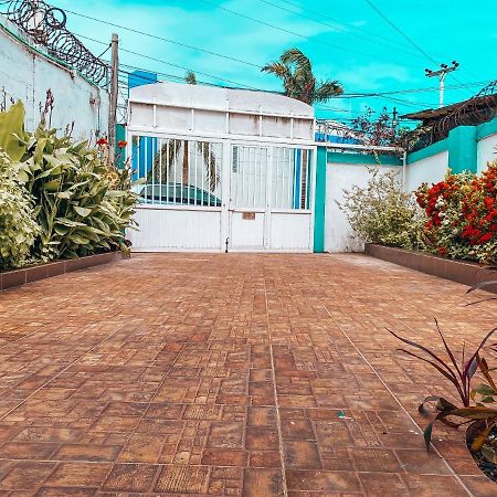 San Andrés Miss Julyn Sweet Home מראה חיצוני תמונה