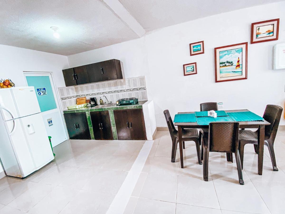 San Andrés Miss Julyn Sweet Home מראה חיצוני תמונה