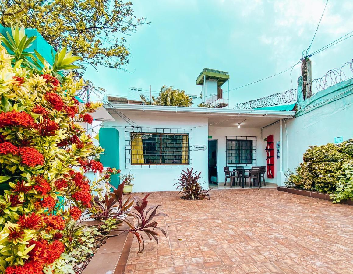 San Andrés Miss Julyn Sweet Home מראה חיצוני תמונה