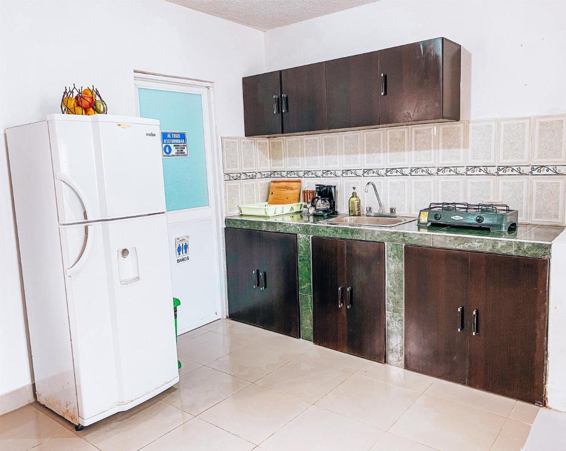 San Andrés Miss Julyn Sweet Home מראה חיצוני תמונה