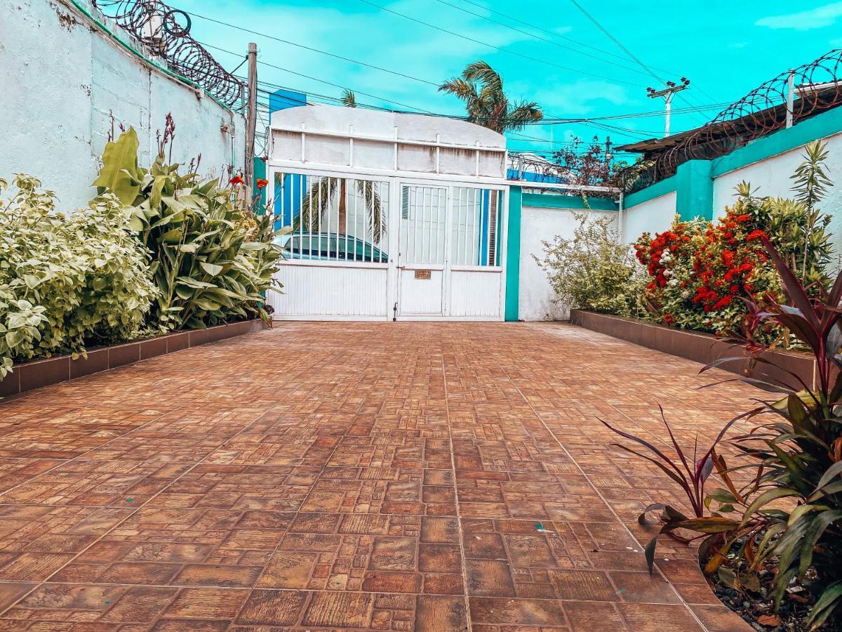 San Andrés Miss Julyn Sweet Home מראה חיצוני תמונה